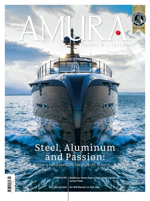 Title details for Amura Yachts & Lifestyle by GM GLOBAL MEDIA, SA DE CV - Available